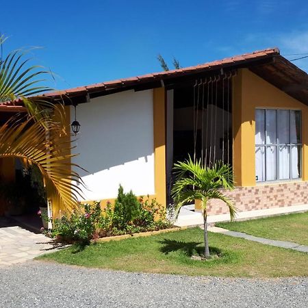 Pousada O Tabuleiro Jacuma  Exterior photo