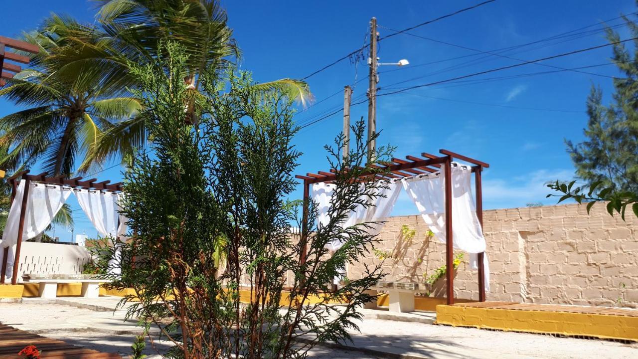 Pousada O Tabuleiro Jacuma  Exterior photo