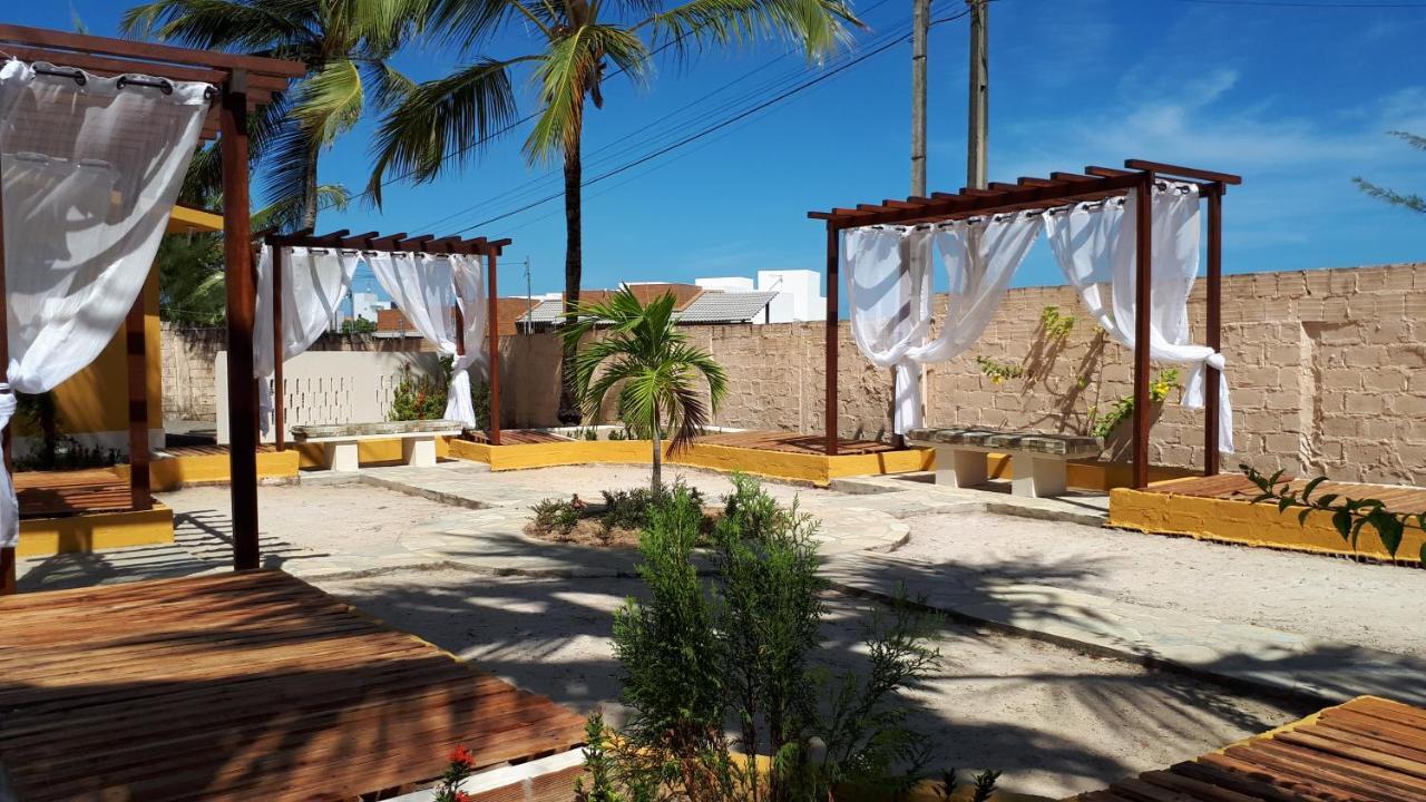 Pousada O Tabuleiro Jacuma  Exterior photo