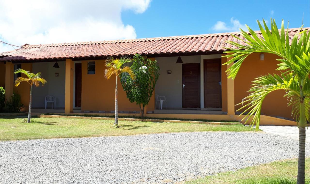 Pousada O Tabuleiro Jacuma  Exterior photo